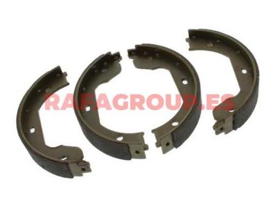 8867 - Brake Shoe Seat